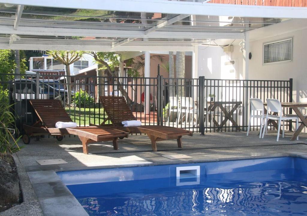 פאיהייה Edelweiss Motel מראה חיצוני תמונה