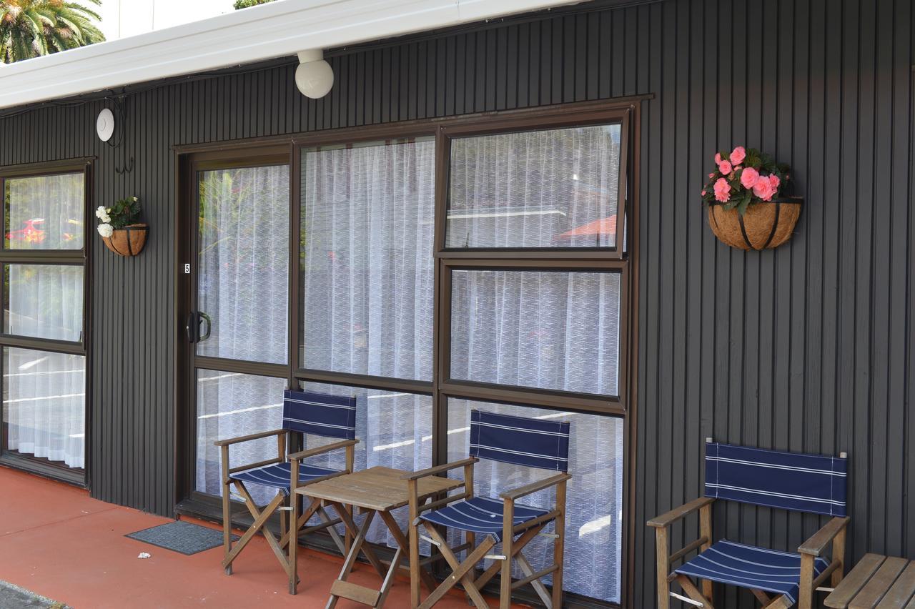 פאיהייה Edelweiss Motel מראה חיצוני תמונה