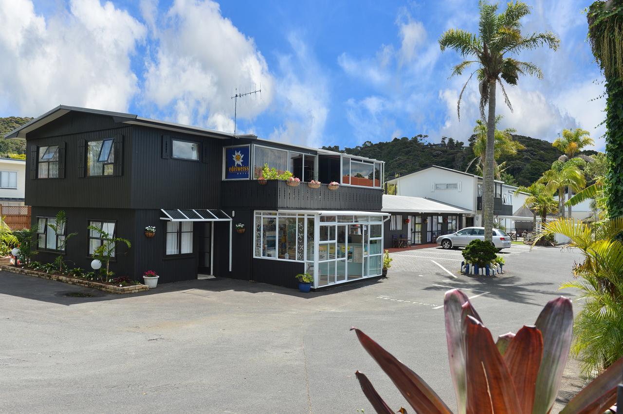פאיהייה Edelweiss Motel מראה חיצוני תמונה