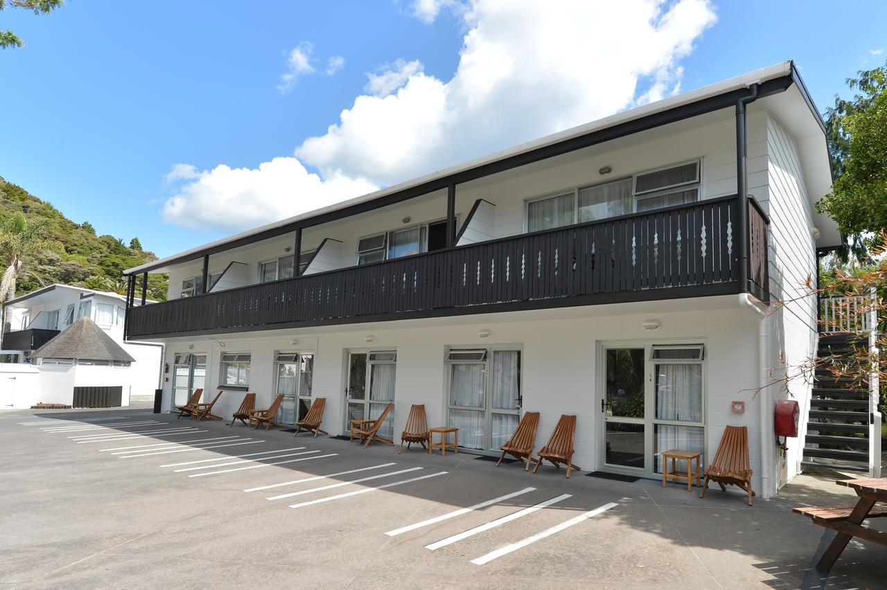 פאיהייה Edelweiss Motel מראה חיצוני תמונה