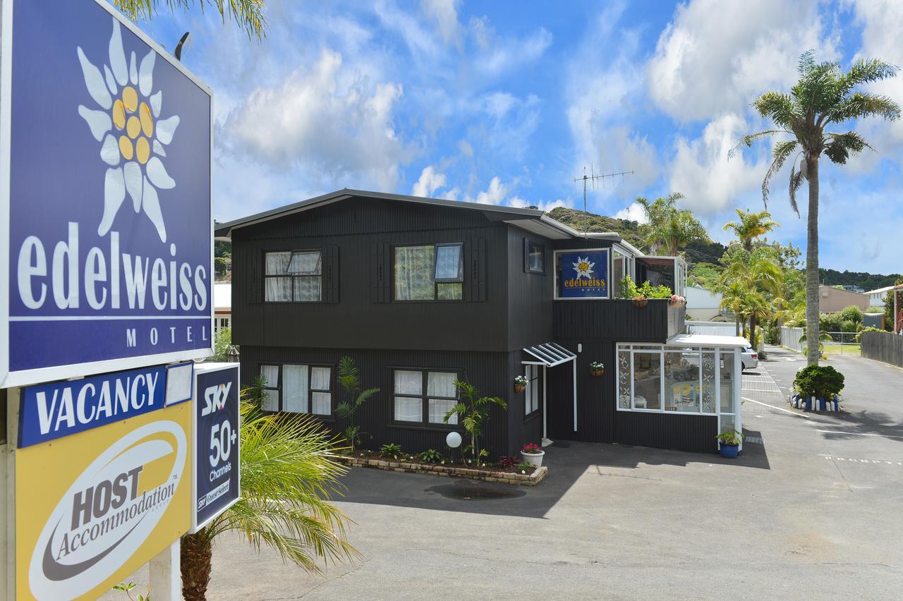 פאיהייה Edelweiss Motel מראה חיצוני תמונה