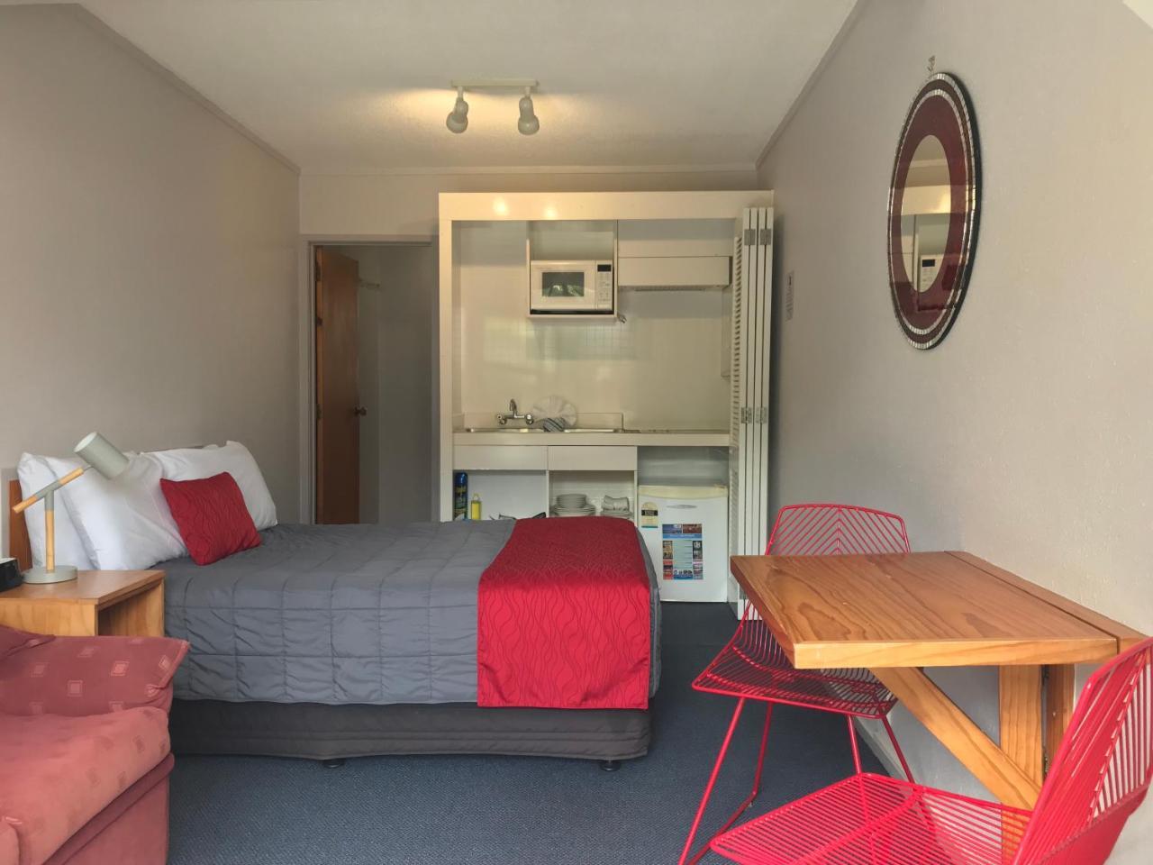 פאיהייה Edelweiss Motel חדר תמונה